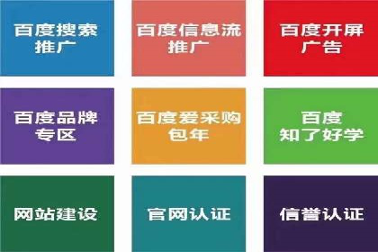 某零售企业通过百度竞价排名服务提升销售额的秘诀